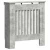 Copriradiatore Vidaxx grigio cemento 78 x 19 x 81,5 cm in multistrato