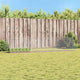 Jaula para conejos vidaxl plata 215 x 100 x 85 cm acero galvanizado