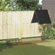 Jaula para conejos vidaxl plata 300 x 100 x 210 cm acero galvanizado