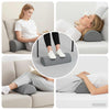 Cuscino per gambe Vidaxx geometrico grigio 52 x 20 x 11 cm