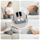 Cuscino per gambe Vidaxx geometrico grigio 52 x 20 x 11 cm