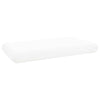 Vidaxl slapen kussen effen wit 70 x 36 x 11,5 cm