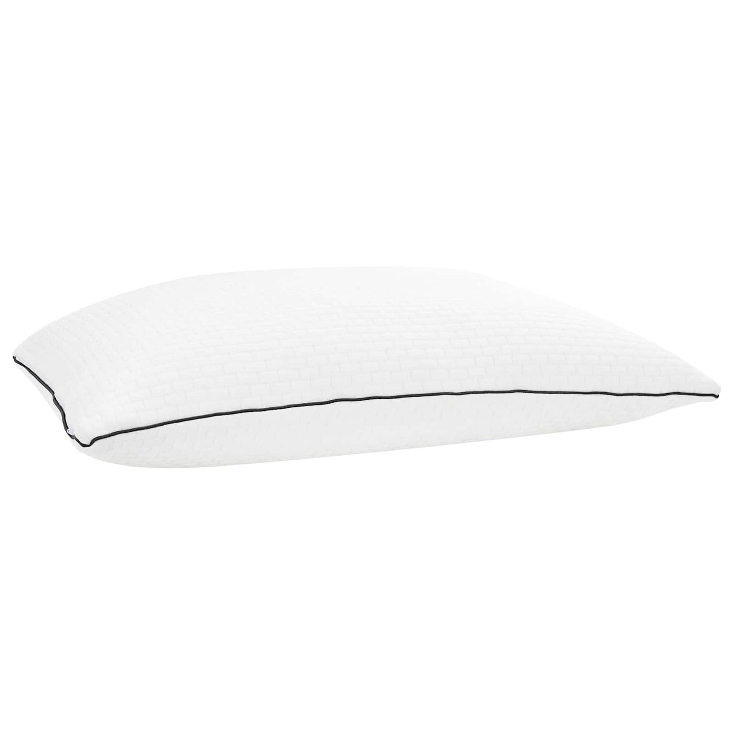 Vidaxl slapen kussen wit 70 x 50 x 18 cm