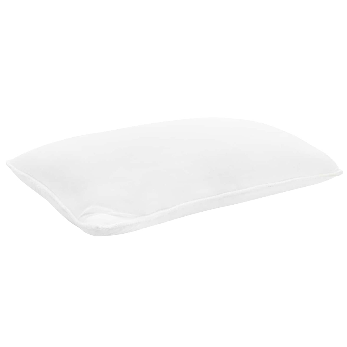 Vidaxl slapen kussen wit 50 x 30 x 11 cm