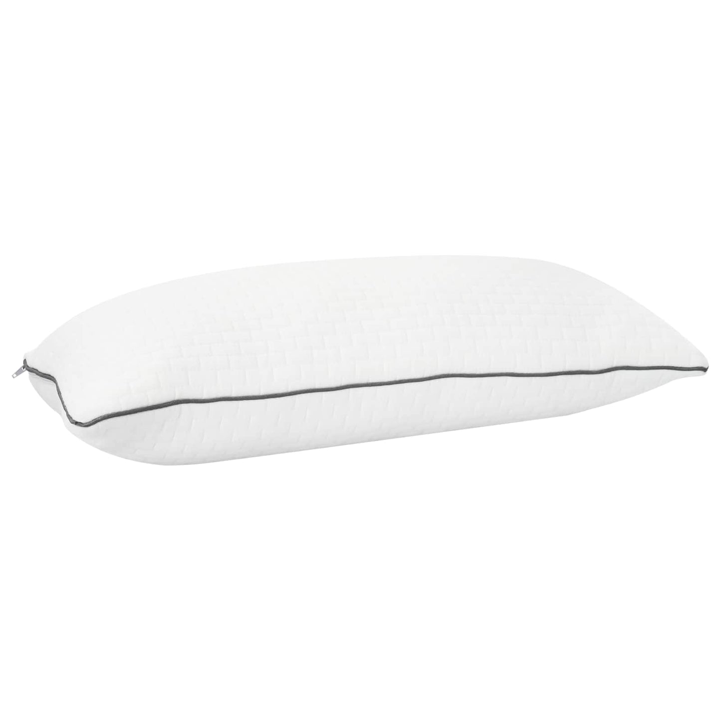 Vidaxl slapen kussen wit 60 x 40 x 14,5 cm