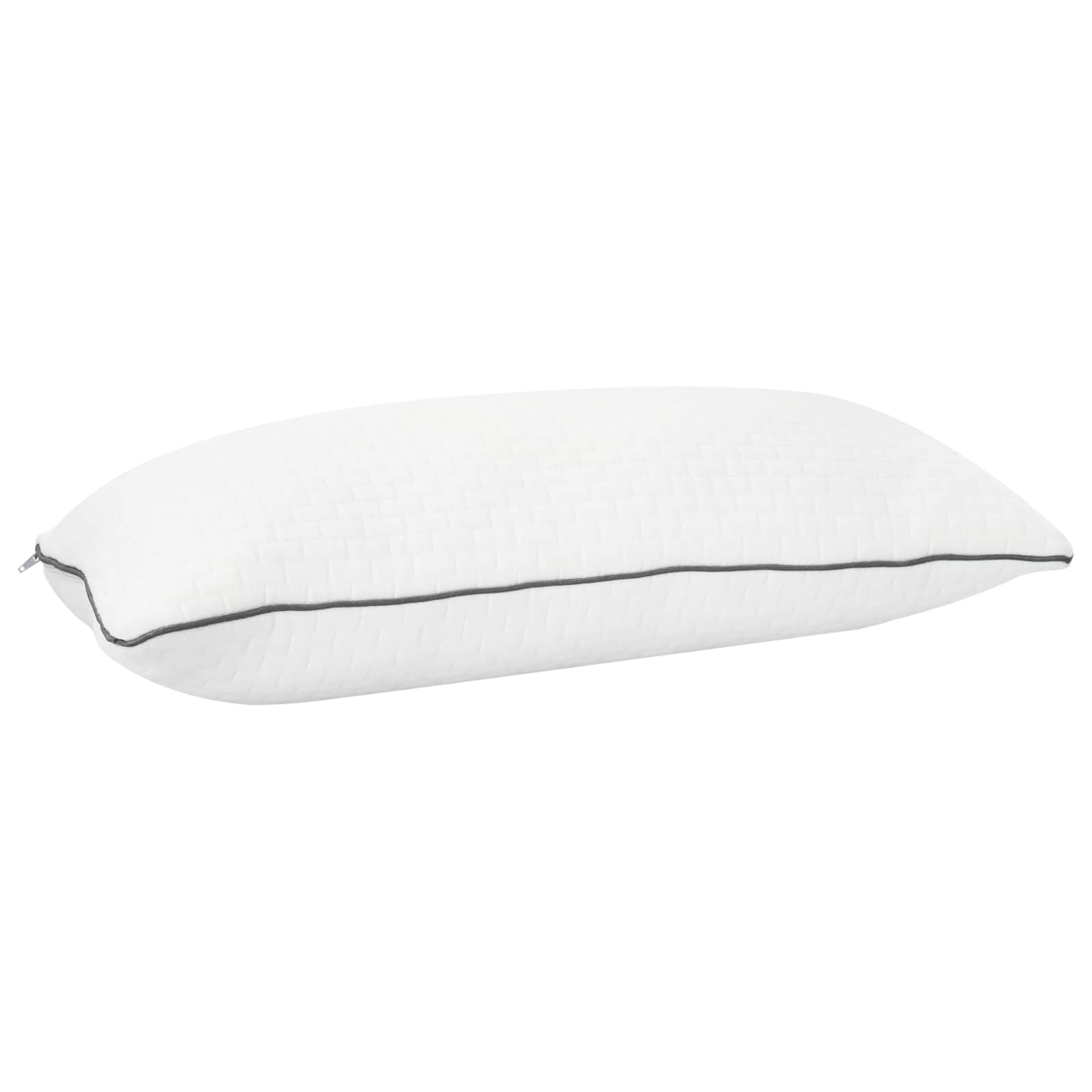 Vidaxl slapen kussen wit 60 x 40 x 14,5 cm