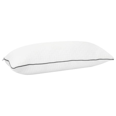 Vidaxl slapen kussen wit 60 x 40 x 14,5 cm