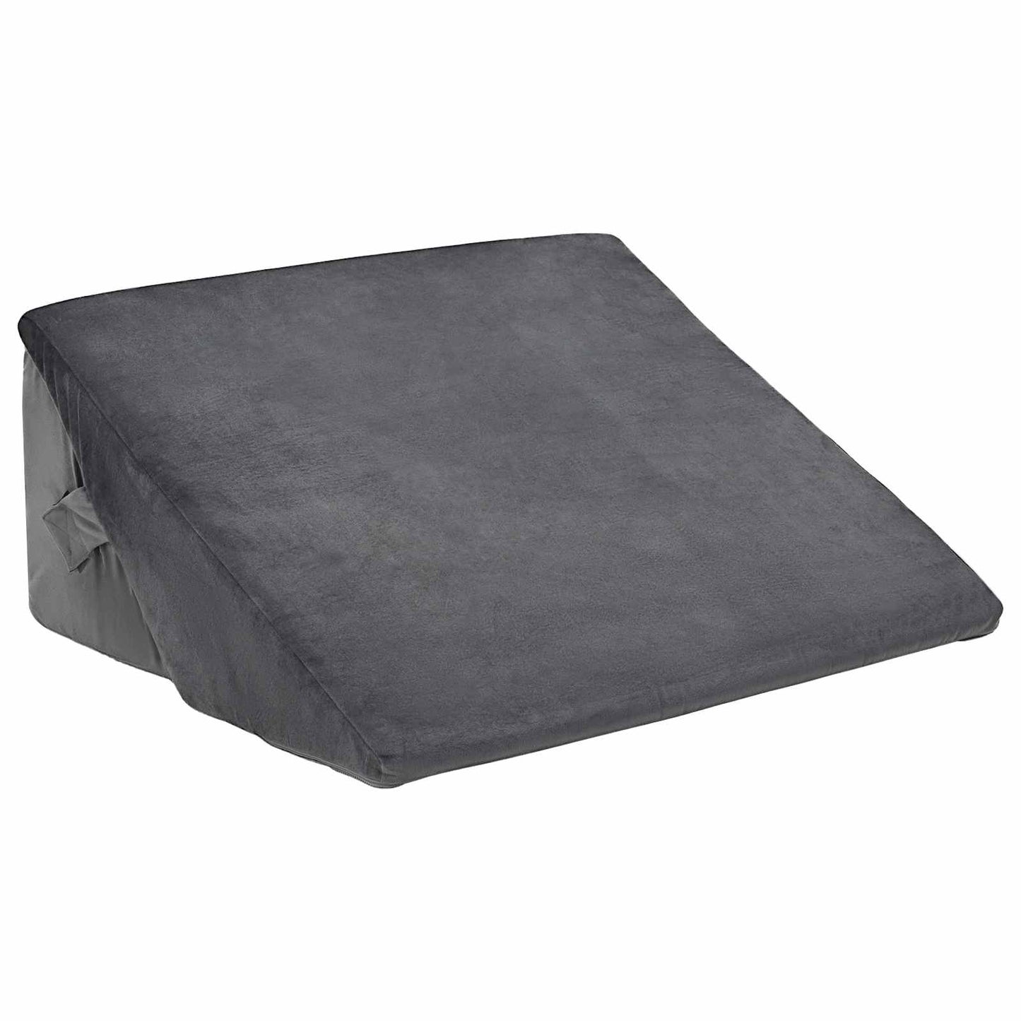 Vidaxl wedge kussen anders grijs 55 x 55 x 26 cm