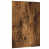 Vidaxl decorpanelen 12 pcs gerookt eiken 15 x 21 x 0.27 cm