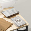 Vidaxl decorpanelen 12 pcs grijs sonoma 15 x 21 x 0.27 cm bewerkt hout