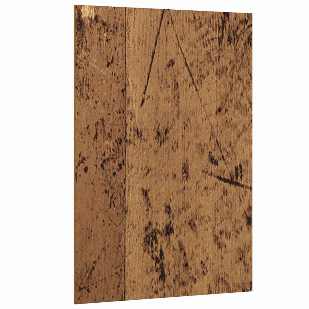 Pannelli decorativi Vidaxx 150 pezzi legno vecchio 15 x 21 x 0,27 cm legno composito