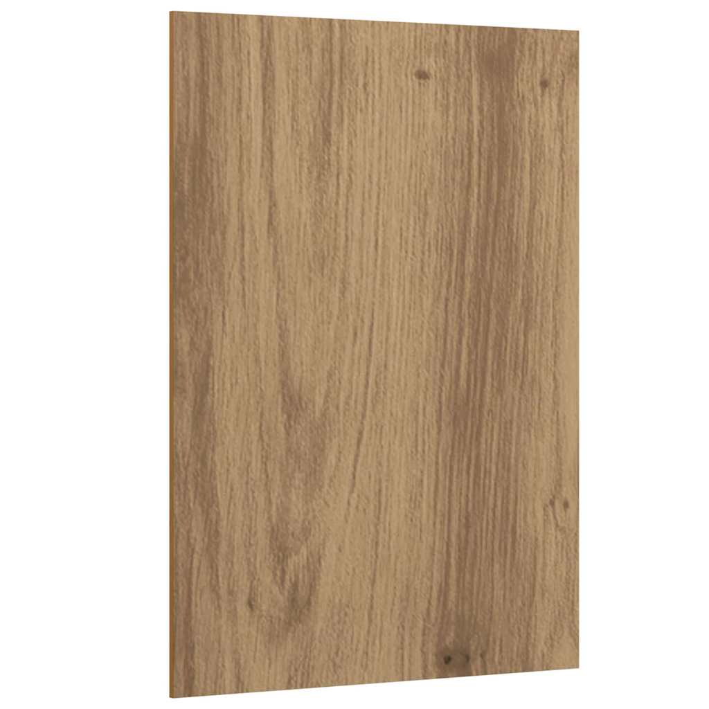 Vidaxl decorpanelen 150 pcs artisan eiken 15 x 21 x 0.27 cm
