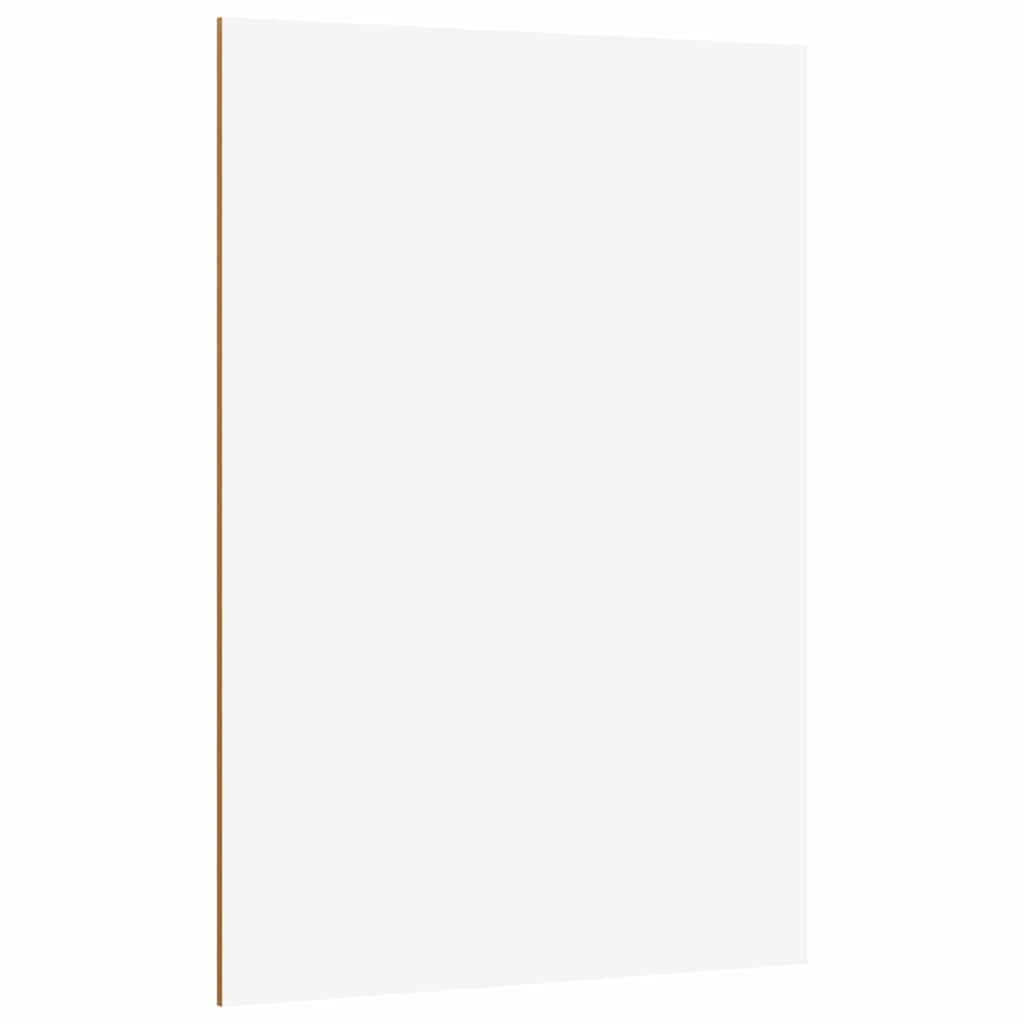 Vidaxl decorpanelen 50 pcs wit 21 x 30 x 0,27 cm bewerkt hout