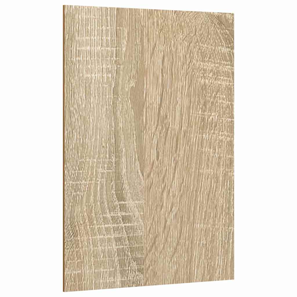 Vidaxl decorpanelen 150 pcs sonoma eiken 21 x 30 x 0,27 cm