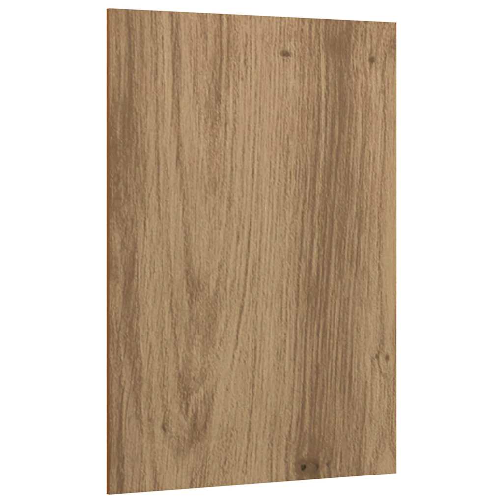 Vidaxl decorpanelen 150 pcs artisan eiken 21 x 30 x 0,27 cm