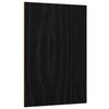 Vidaxl decorpanelen 12 pcs zwart eiken 30 x 42 x 0.27 cm bewerkt hout