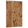 Pannelli decorativi Vidaxx 12 pezzi legno vecchio 30 x 42 x 0,27 cm legno composito