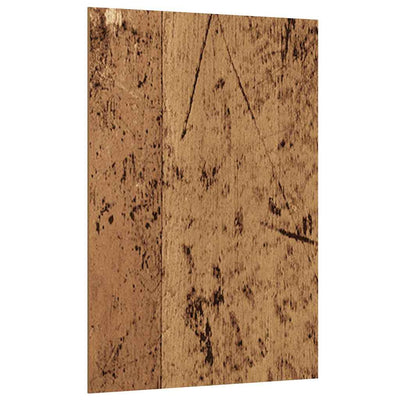 Vidaxl decorpanelen 12 pcs oudhout 30 x 42 x 0.27 cm bewerkt hout