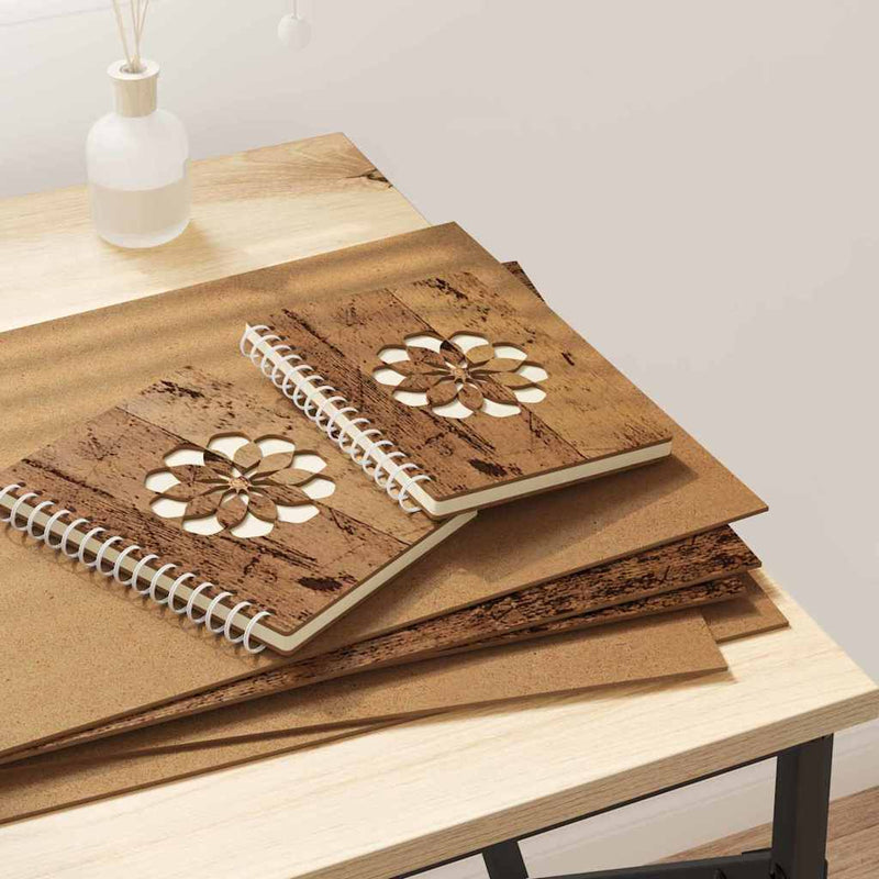 Pannelli decorativi Vidaxx 50 pezzi legno vecchio 30 x 42 x 0,27 cm legno composito