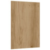 Vidaxl decorpanelen 12 pcs artisan eiken 30 x 42 x 0.27 cm