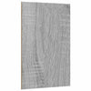 Vidaxl decorpanelen 50 pcs grijs sonoma 40 x 60 x 0.27 cm bewerkt hout