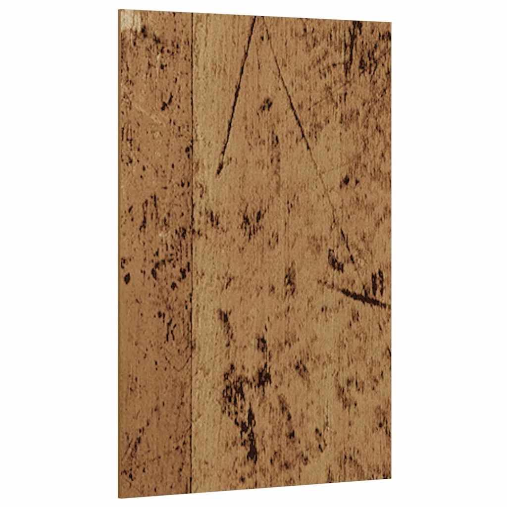 Pannelli decorativi Vidaxx 50 pezzi legno vecchio 40 x 60 x 0,27 cm legno composito
