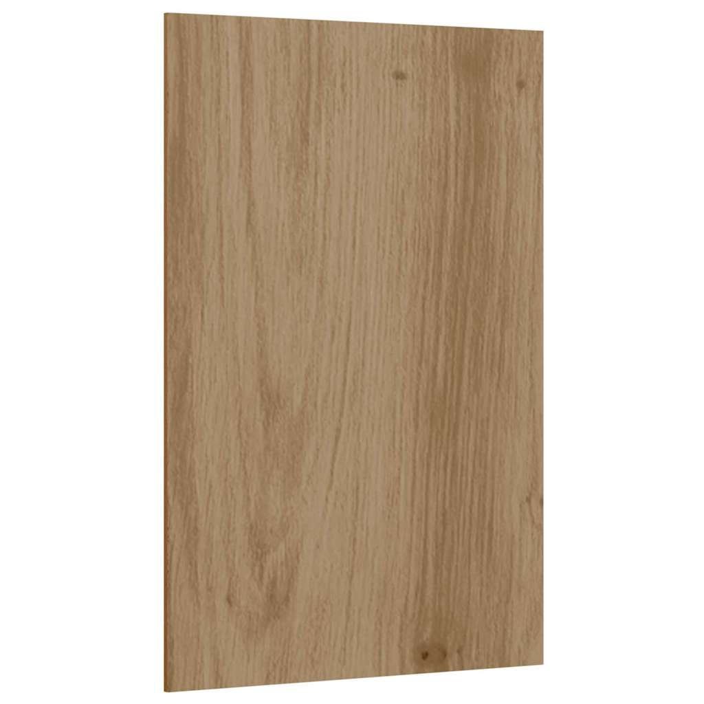 Vidaxl decorpanelen 50 pcs artisan eiken 40 x 60 x 0.27 cm