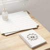 Vidaxl decorpanelen 12 pcs wit 30 x 30 x 0,27 cm bewerkt hout