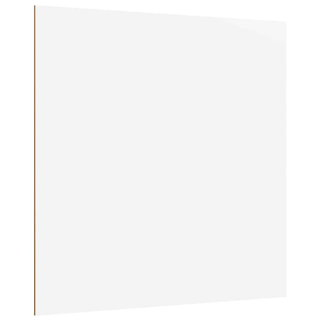 Vidaxl decorpanelen 12 pcs wit 30 x 30 x 0,27 cm bewerkt hout