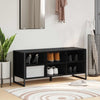 VidaXL zapatero roble negro 60 x 35 x 44 cm acabado madera
