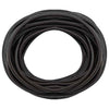 Vidaxl leren koord donkerbruin ø4 mm x 10 m leer