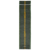 Vidaxl zandzakken 25 pcs donkergroen 120 x 27 cm hdpe