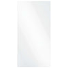 Vidaxx espejo de pared rectangular 40 x 80 cm vidrio templado
