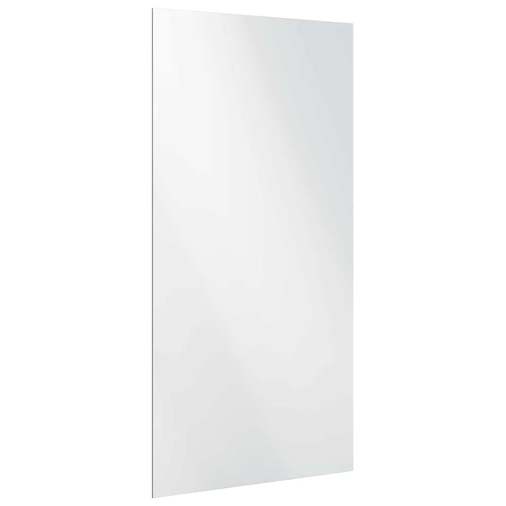 Vidaxx espejo de pared rectangular 40 x 80 cm vidrio templado