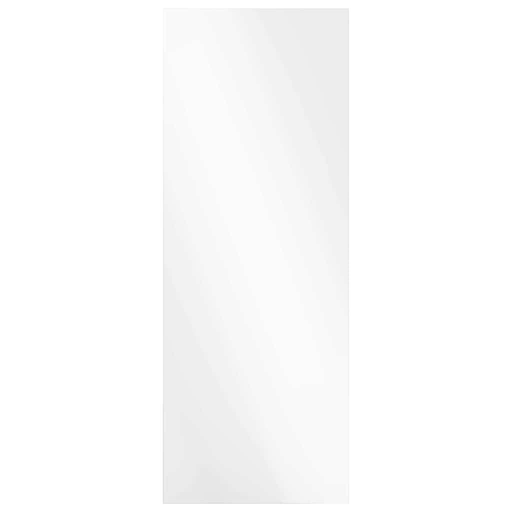 Vidaxx espejo de pared rectangular 40 x 100 cm vidrio templado