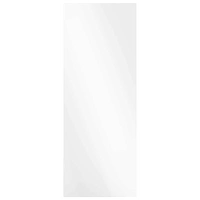 Vidaxx espejo de pared rectangular 40 x 100 cm vidrio templado