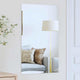 Vidaxx espejo de pared rectangular 50 x 80 cm vidrio templado