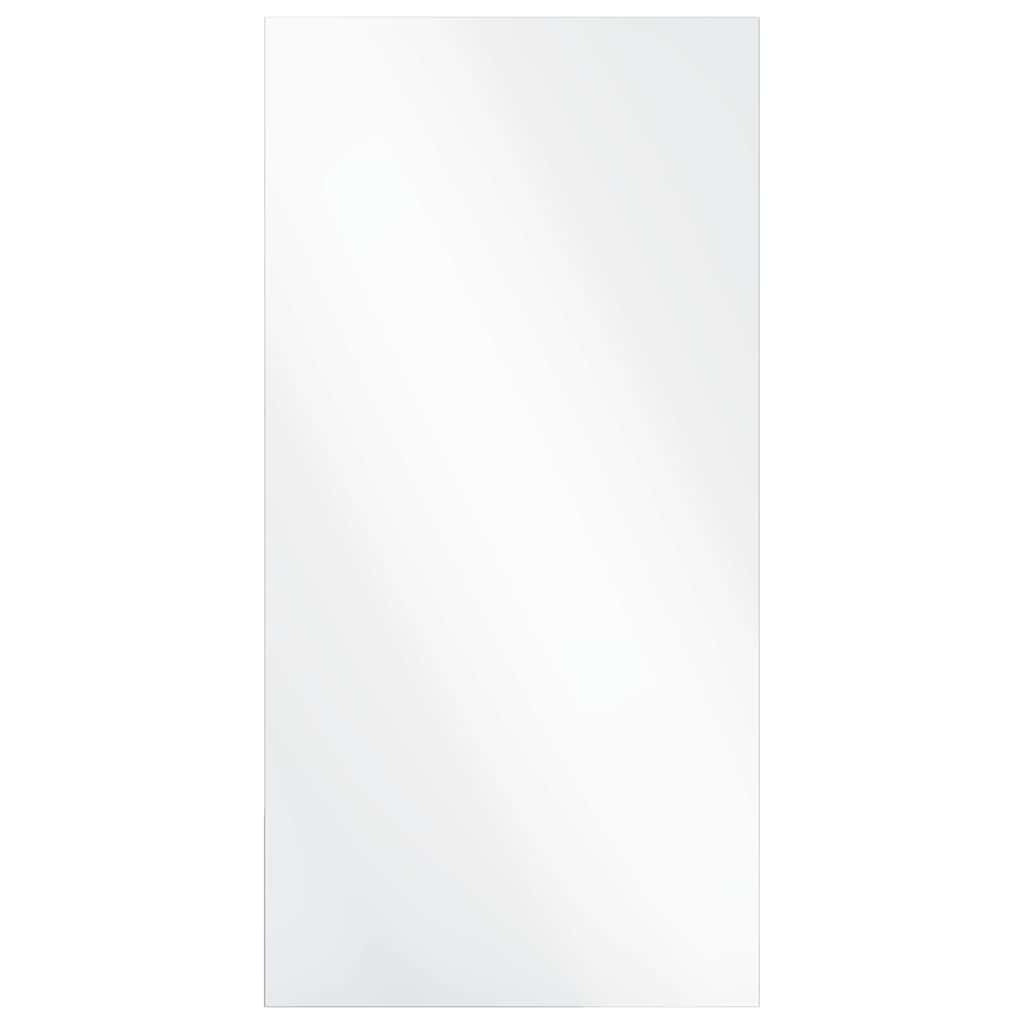 Vidaxx espejo de pared rectangular 50 x 100 cm vidrio templado