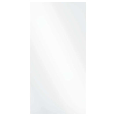 Specchio da parete Vidaxx rettangolare 50 x 100 cm in vetro temperato
