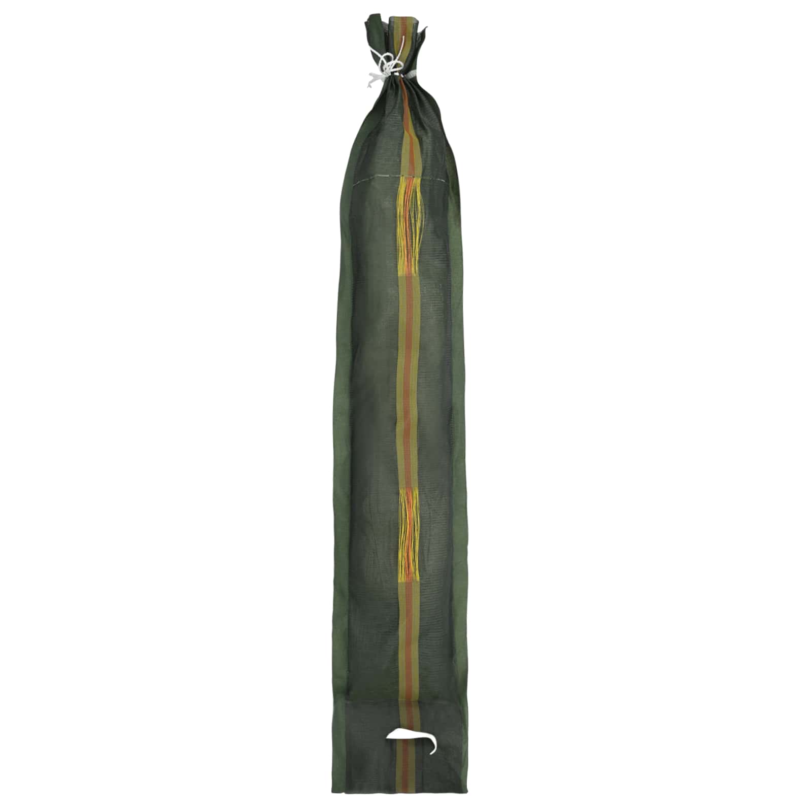 Sacchi di sabbia VidaXL 25 pezzi verdi 120 x 27 cm HDPE