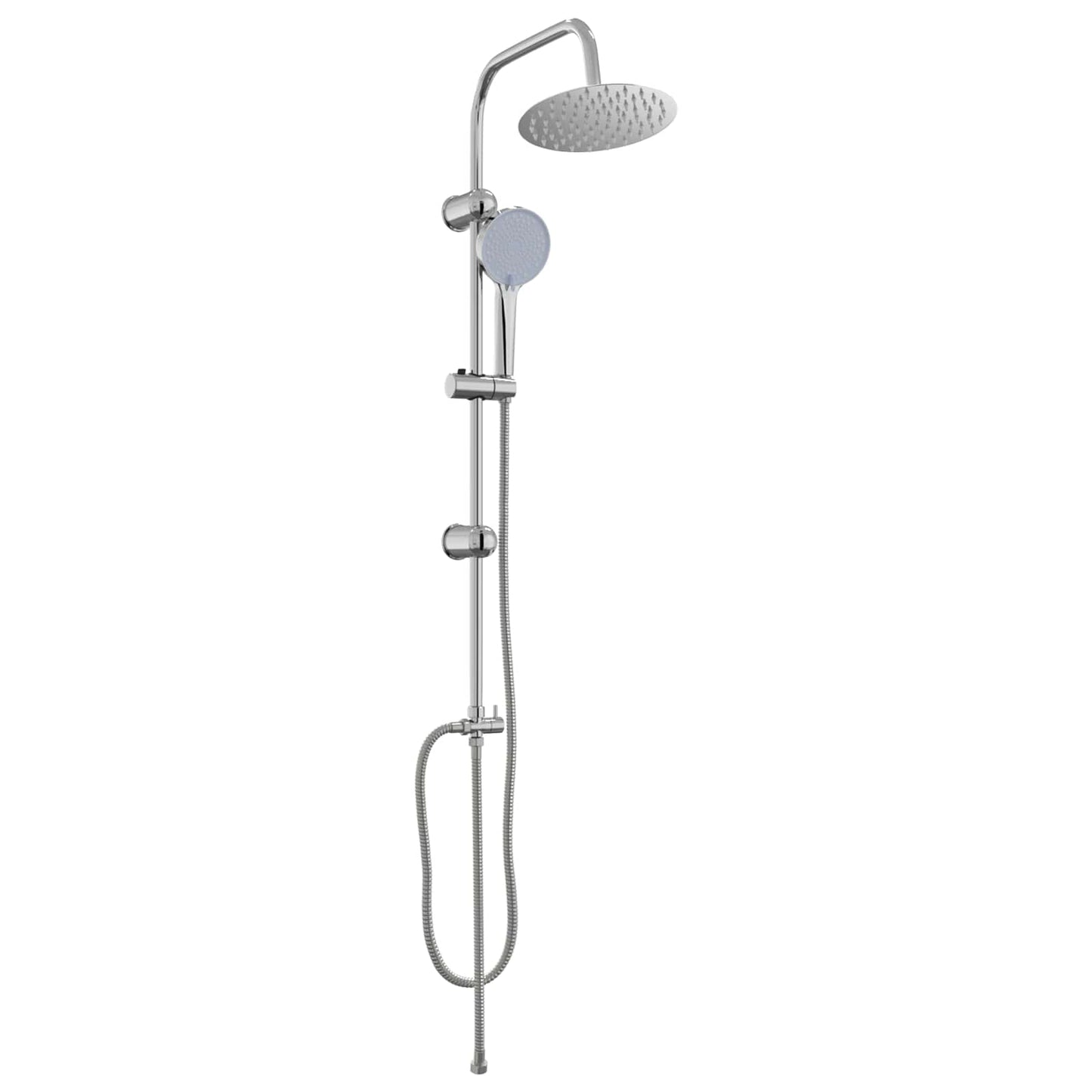 Set doccia Vidaxx argento 47 x 20 x 95 cm in acciaio inossidabile