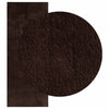 Vidaxl vloerkleden rechthoekig huarte bruin 200 x 80 cm polyester