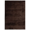 Vidaxl vloerkleden rechthoekig huarte bruin 170 x 120 cm polyester