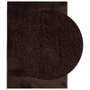 Vidaxl vloerkleden rechthoekig huarte bruin 230 x 160 cm polyester