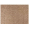 Vidaxl vloerkleden rechthoekig huarte naturel 170 x 120 cm polyester