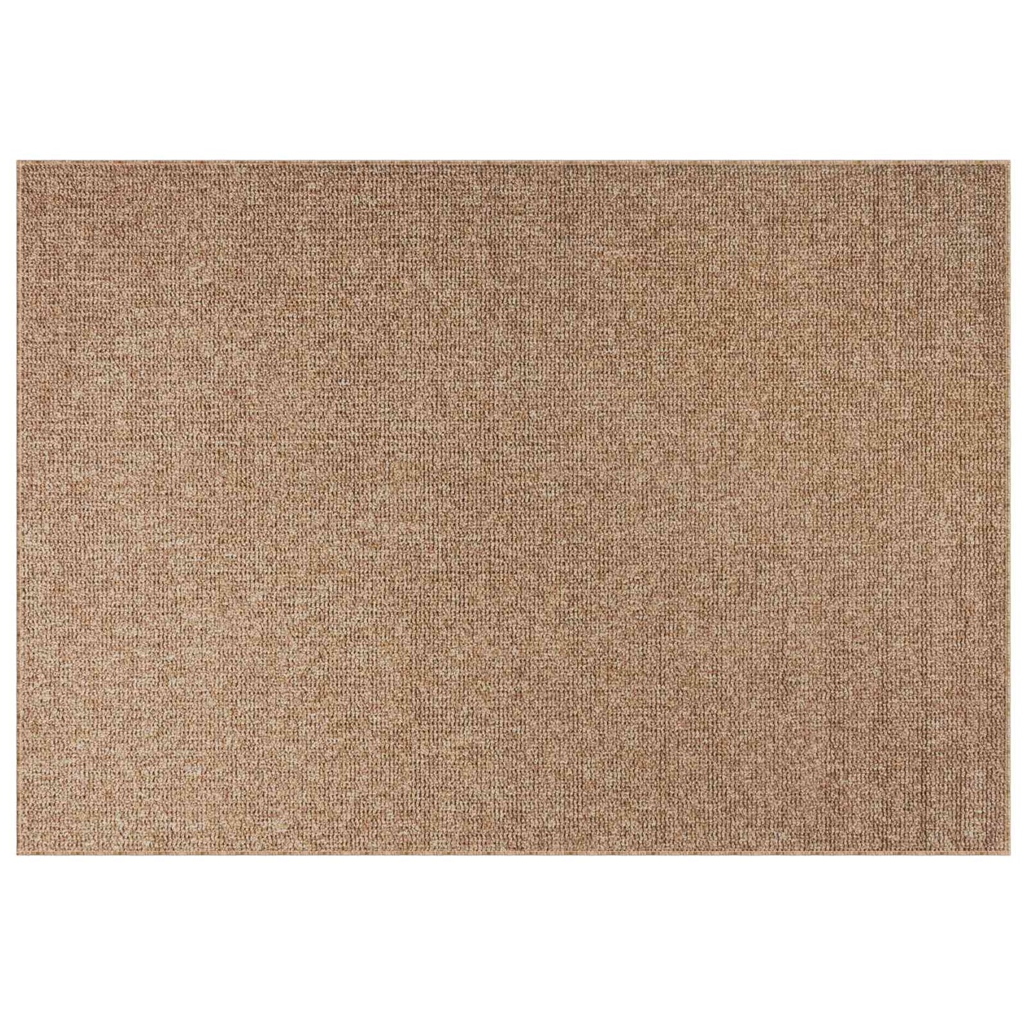 Vidaxl vloerkleden rechthoekig huarte naturel 170 x 120 cm polyester