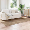 Vidaxl vloerkleden rechthoekig huarte naturel 170 x 120 cm polyester
