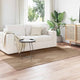 Vidaxl vloerkleden rechthoekig huarte naturel 170 x 120 cm polyester