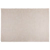 Vidaxl vloerkleden rechthoekig huarte crème 230 x 160 cm polyester