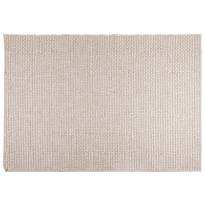 Vidaxl vloerkleden rechthoekig huarte crème 280 x 200 cm polyester